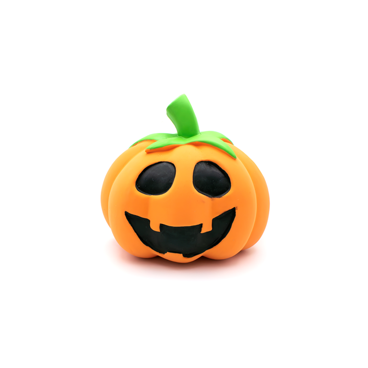 Great&Small Creepy Cuties Latex Pumpkin
